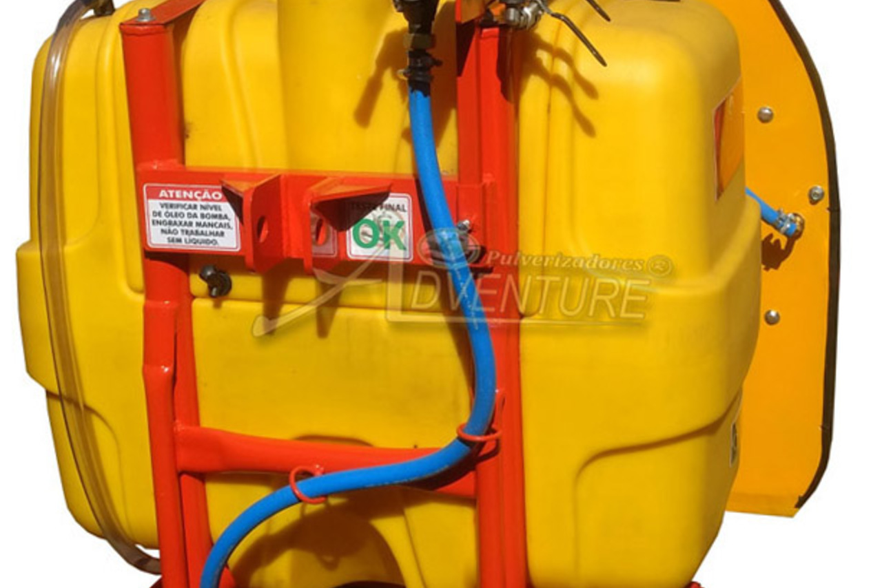 Adventure Atomizador Tornado 300 Litros - 22/22 4