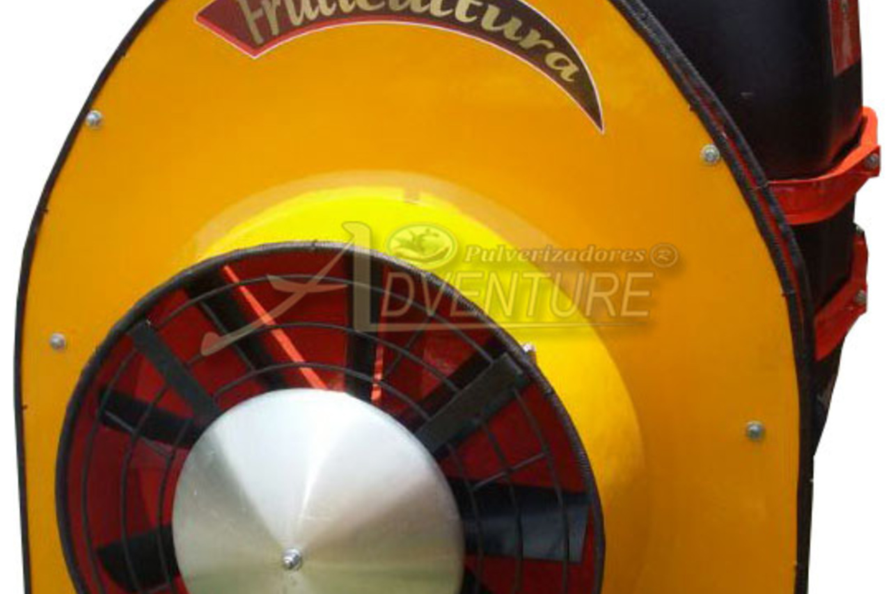 Adventure Atomizador Tornado 600 Litros 670 - 22/22 2