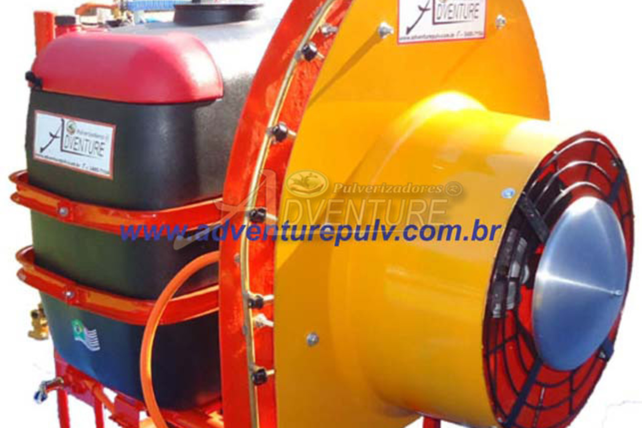 Adventure Atomizador Tornado 600 Litros 670 - 22/22 3
