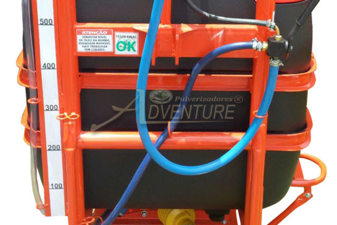 Adventure Atomizador Tornado 600 Litros 670 - 22/22 5