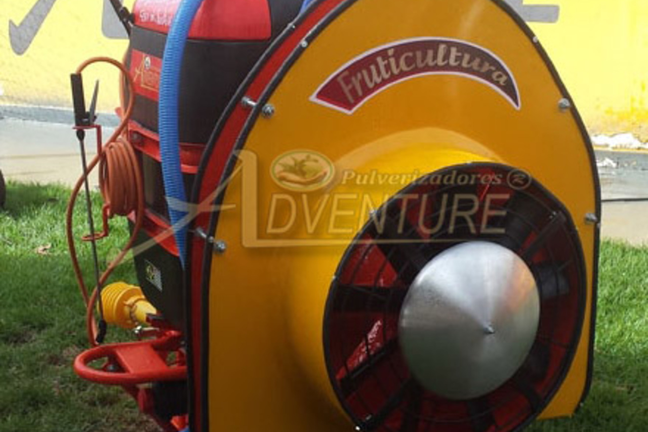 Adventure Atomizador Tornado 600 Litros 670 - 22/22 8