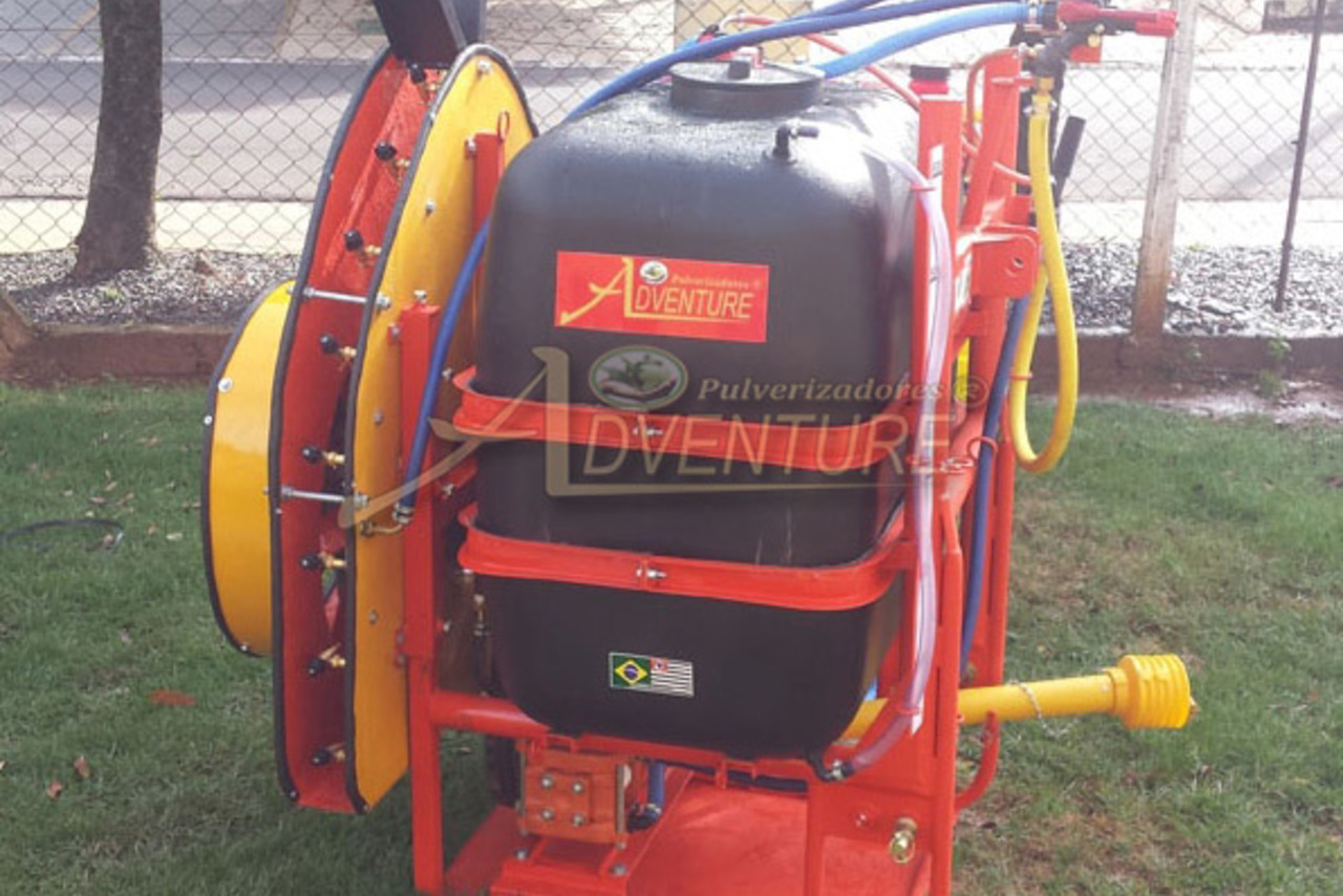 Adventure Atomizador Tornado 600 Litros 670 - 22/22 9