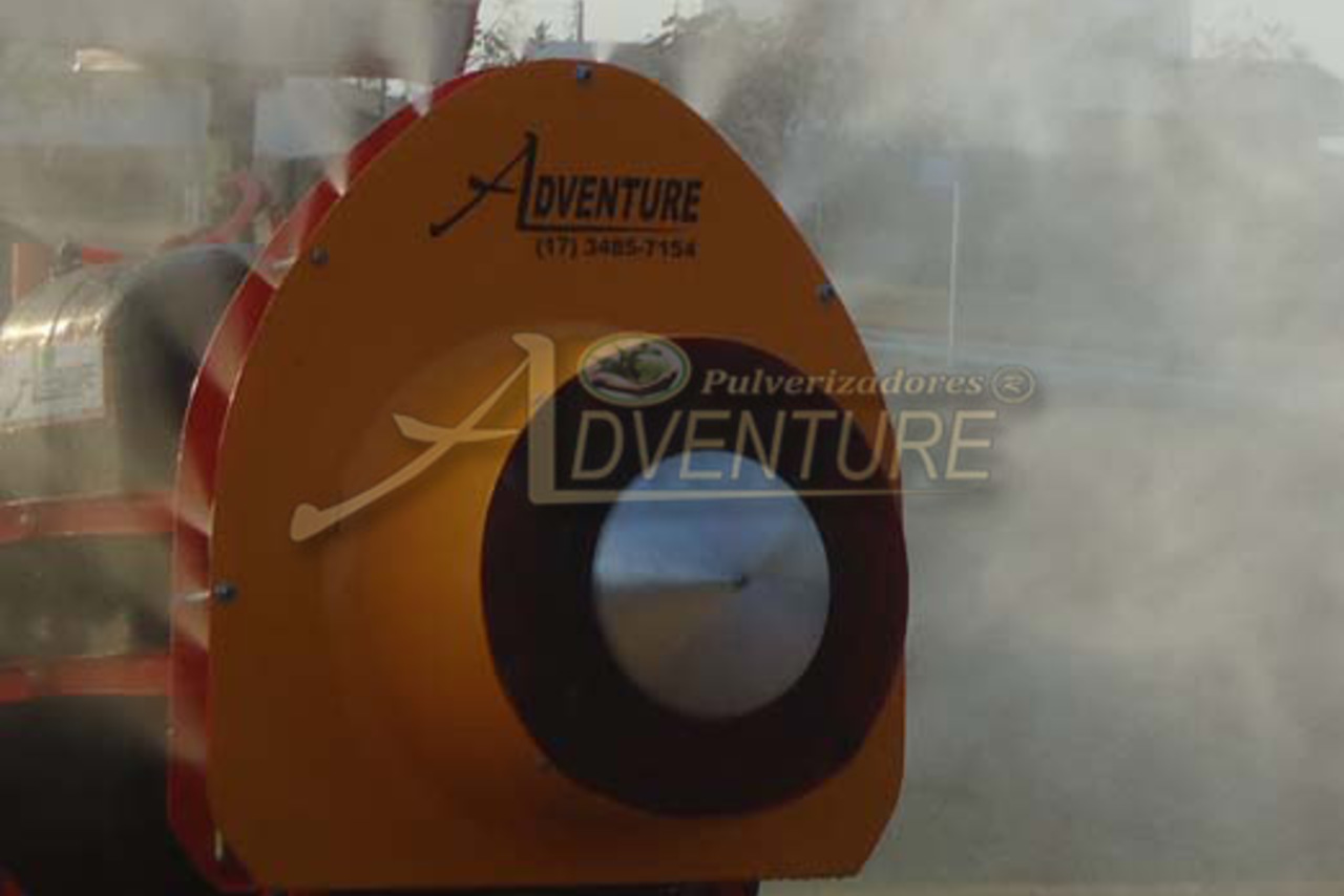 Adventure Atomizador Tornado 600 Litros 670 - 22/22 10