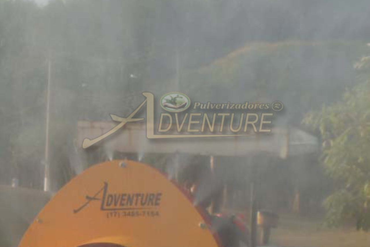 Adventure Atomizador Tornado 600 Litros 670 - 22/22 13