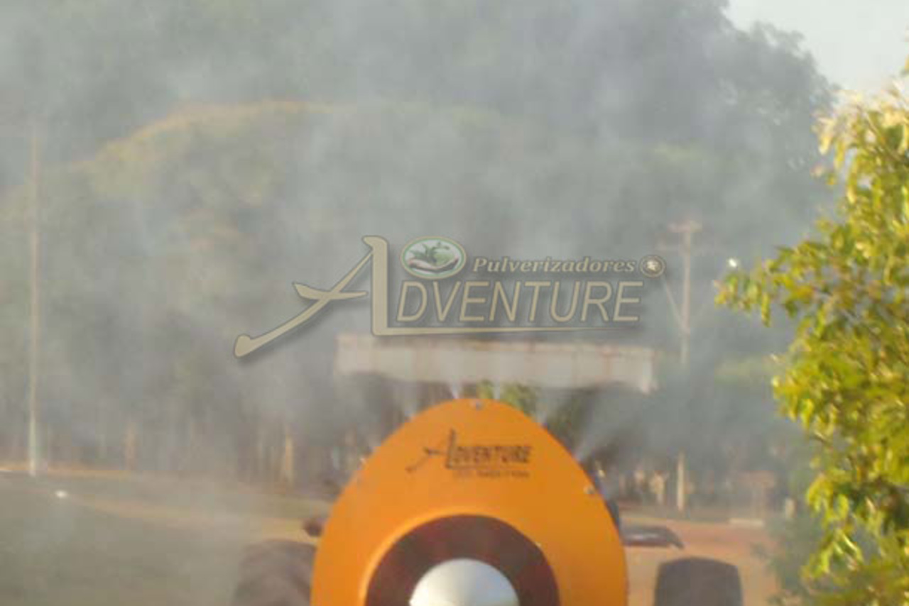 Adventure Atomizador Tornado 600 Litros 670 - 22/22 14