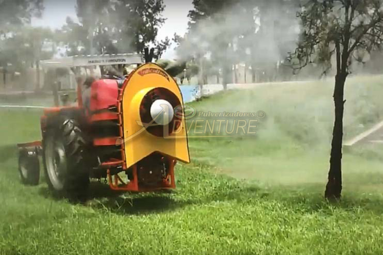 Adventure Atomizador Tornado 800 Litros 670 - 22/22 2