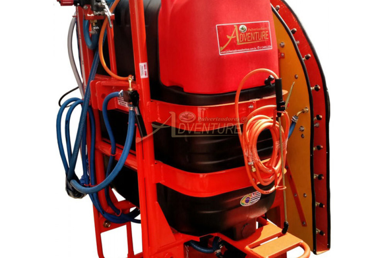 Adventure Atomizador Tornado 800 Litros 670 - 22/22 4
