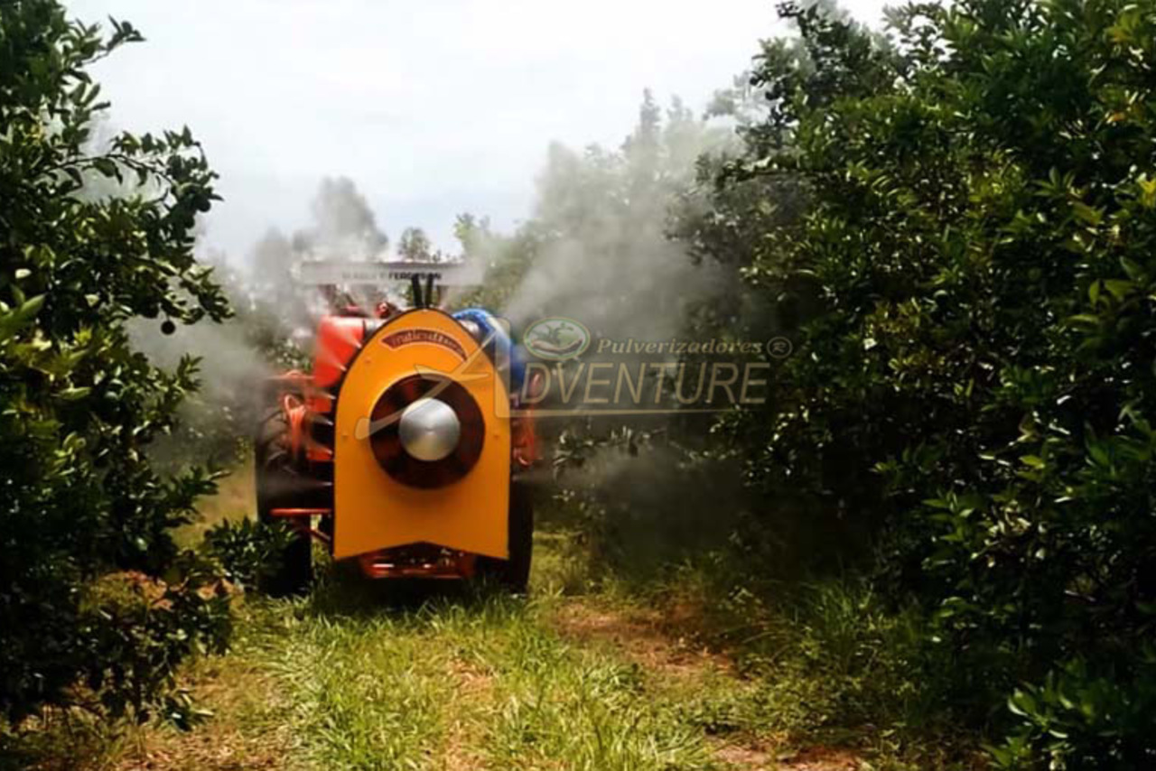 Adventure Atomizador Tornado 800 Litros 670 - 22/22 5