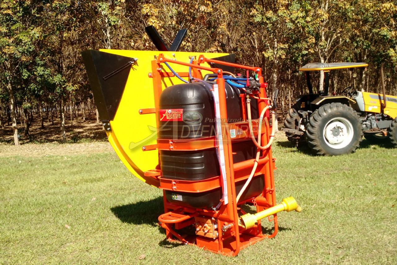 Adventure Atomizador Fênix 800 Litros 850 - 22/22 8