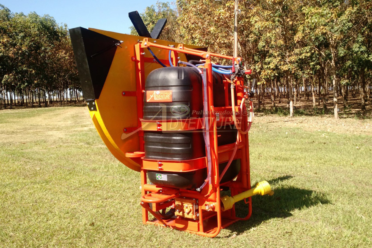 Adventure Atomizador Fênix 800 Litros 850 - 22/22 9