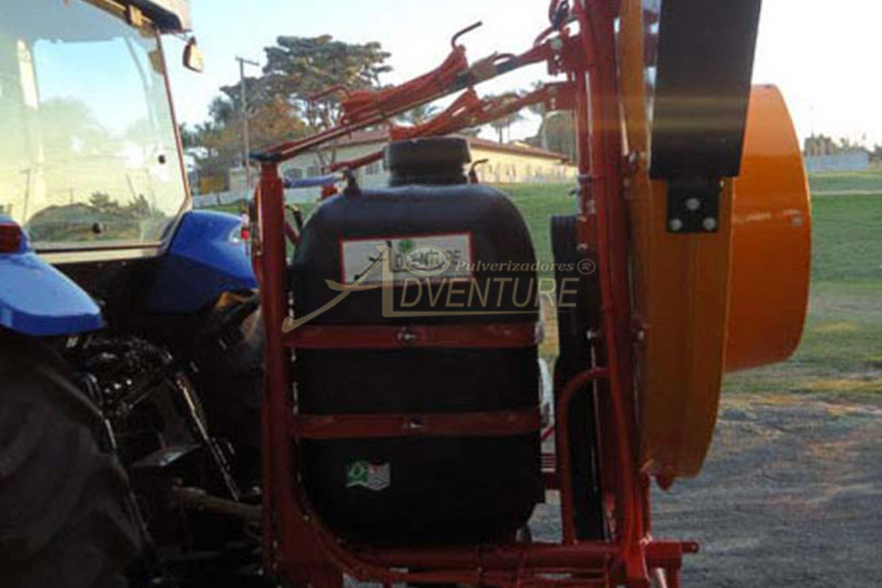 Adventure Atomizador Fênix 600 Litros 850 - 22/22 4