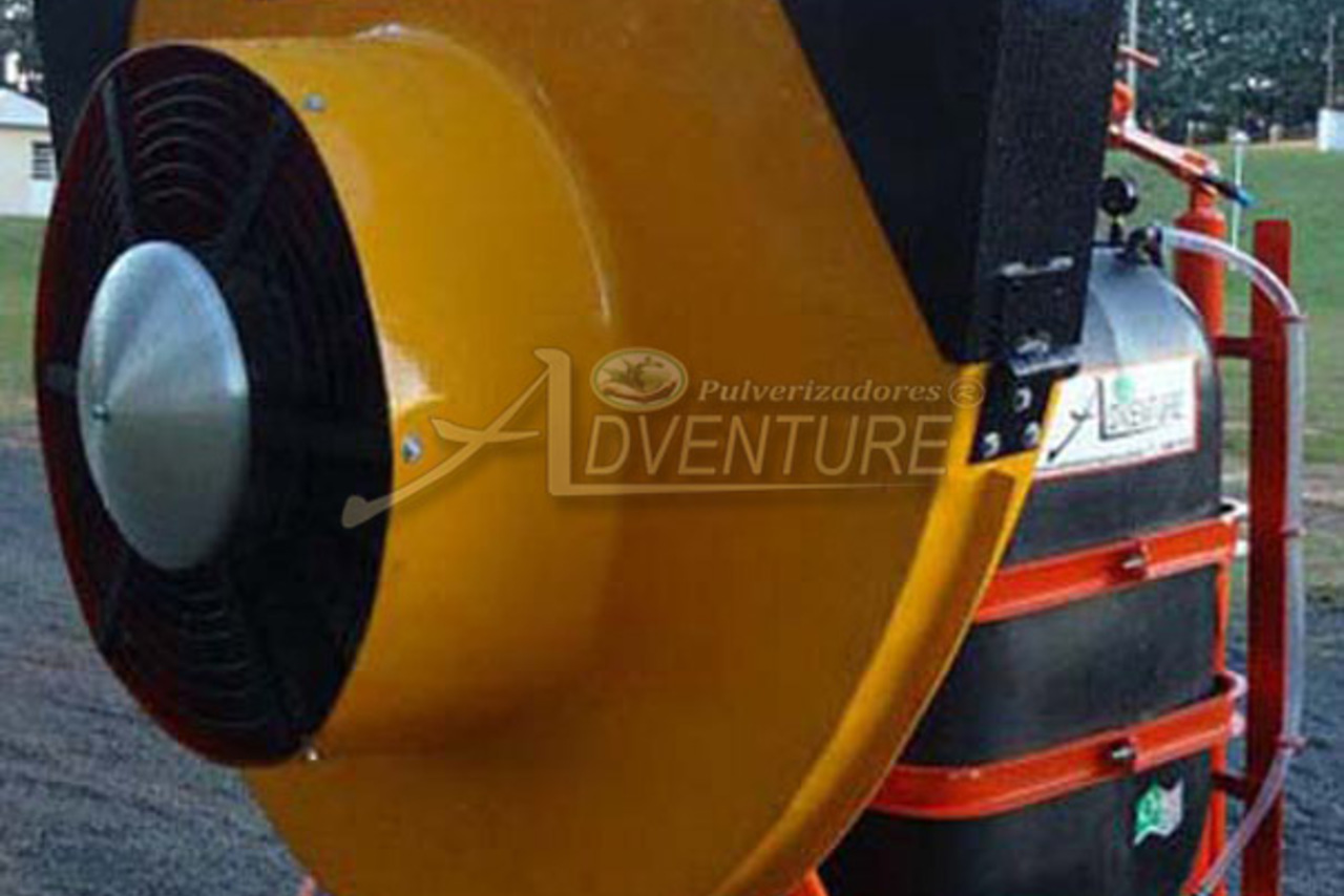 Adventure Atomizador Fênix 600 Litros 850 - 22/22 5