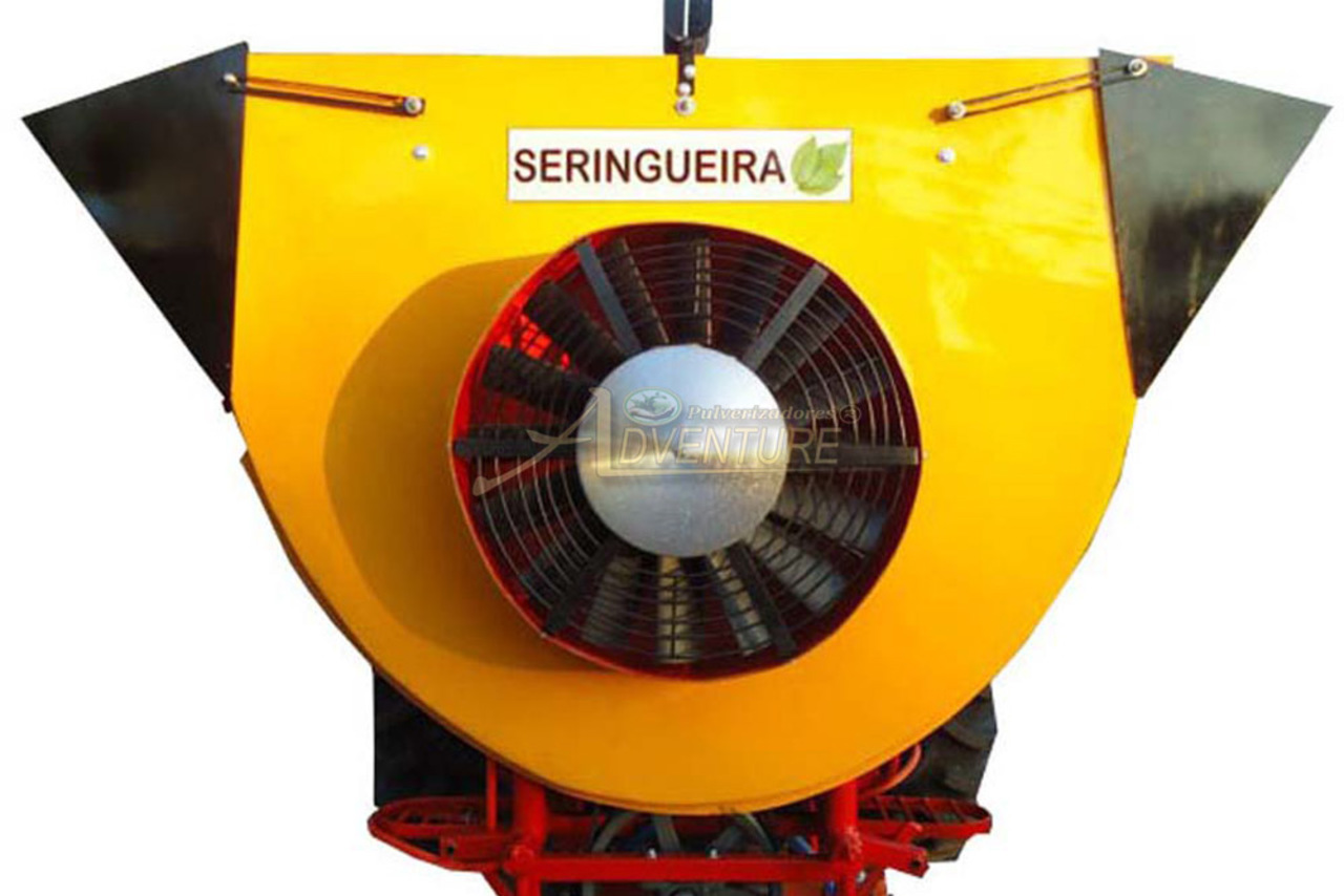 Adventure Atomizador Fênix 600 Litros 850 - 22/22 6