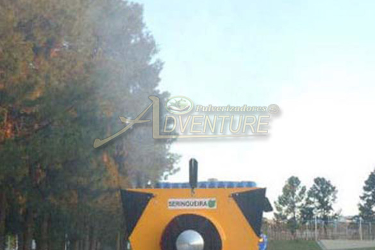 Adventure Atomizador Fênix 600 Litros 850 - 22/22 8
