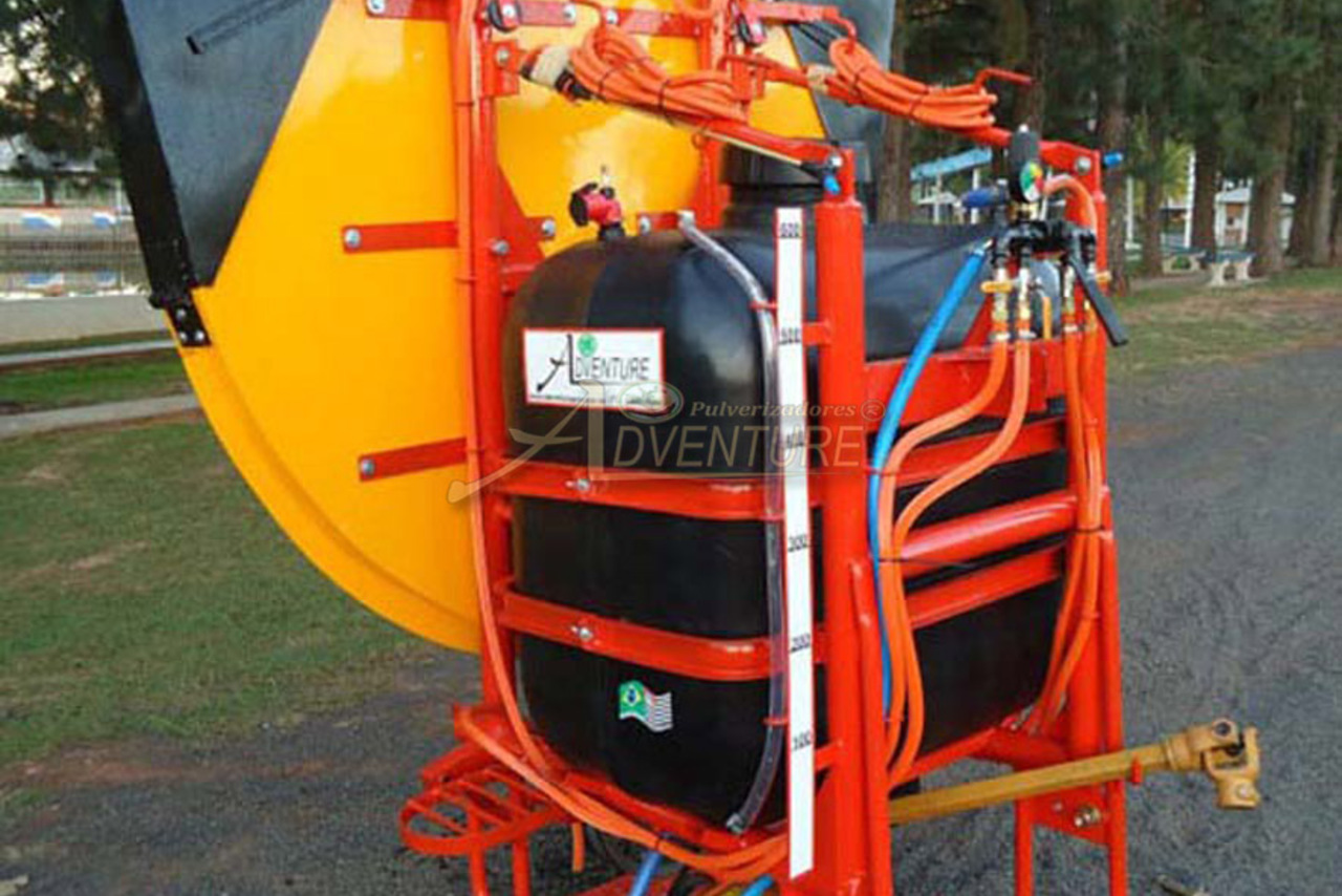 Adventure Atomizador Fênix 600 Litros 850 - 22/22 13