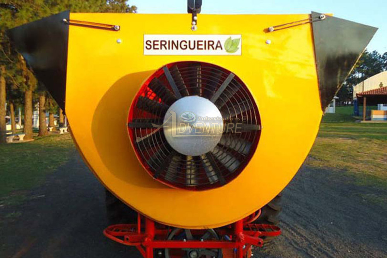 Adventure Atomizador Fênix 600 Litros 850 - 22/22 14