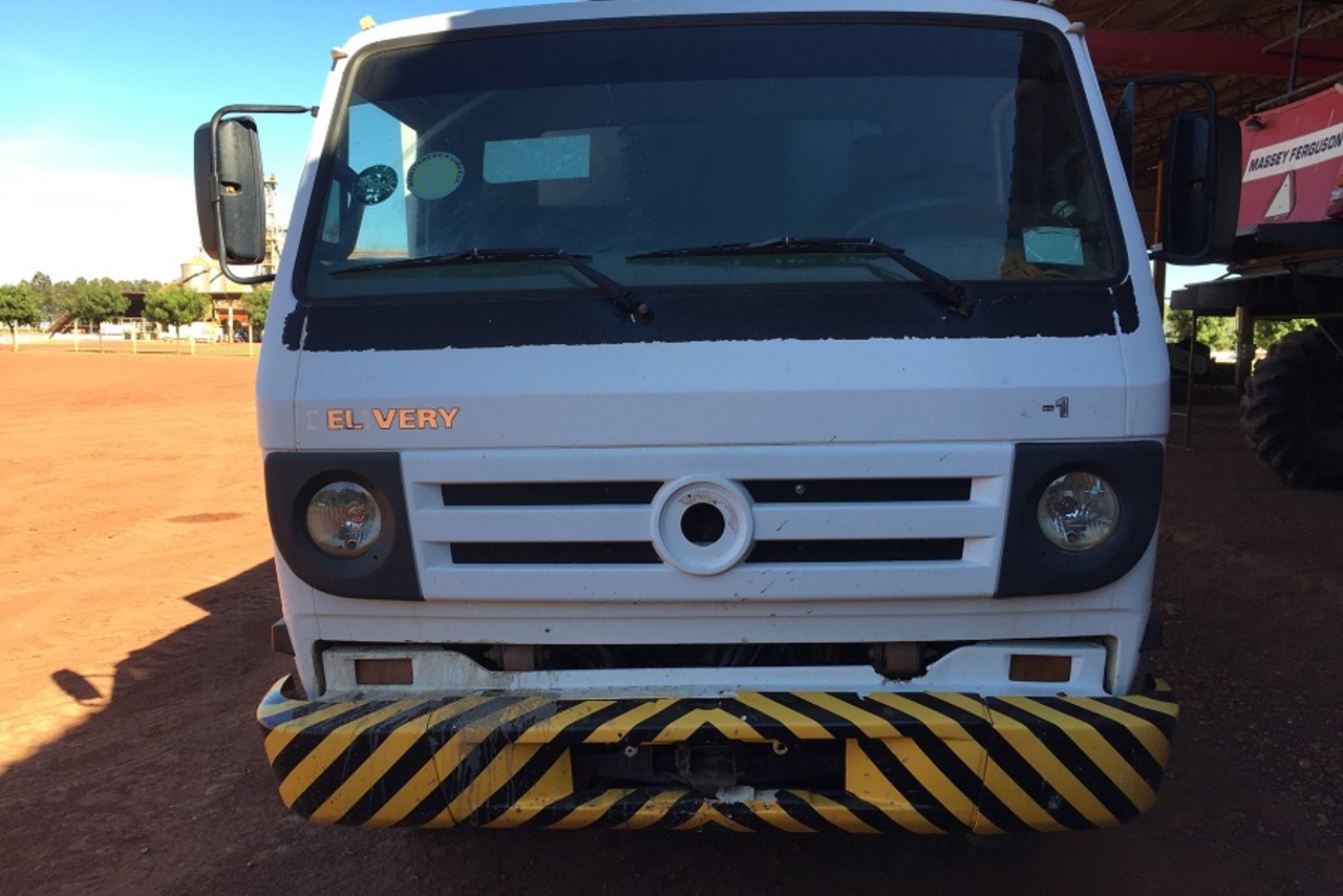 Volkswagen 8 150 - 08/08 2
