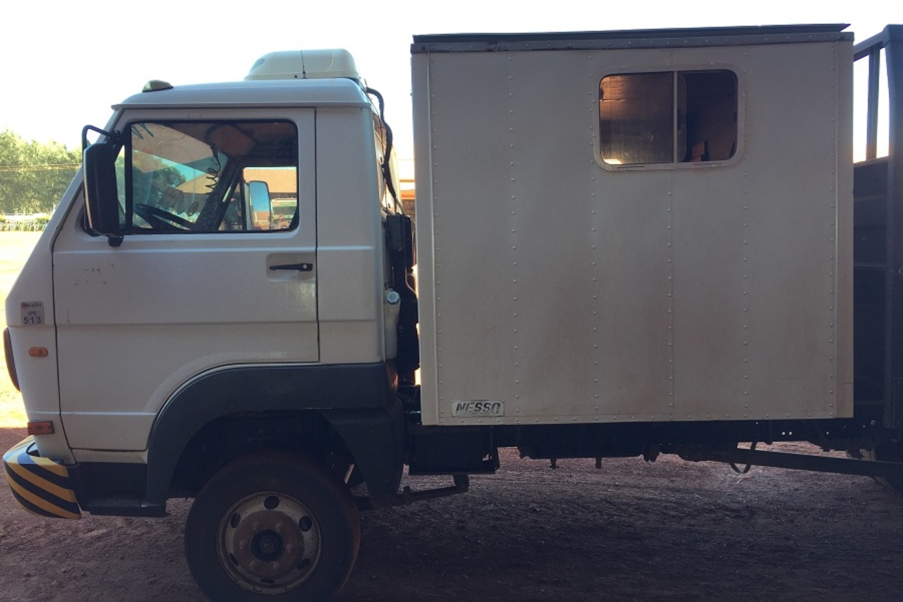 Volkswagen 8 150 - 08/08 6
