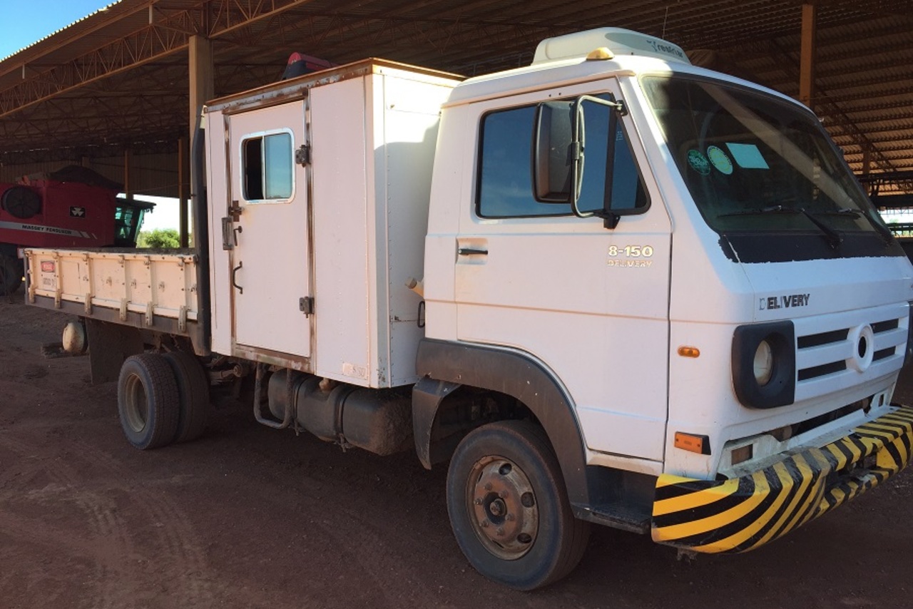 Volkswagen 8 150 - 08/08 8