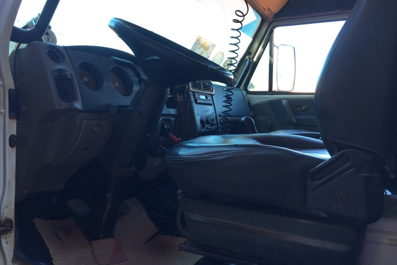 Volkswagen 8 150 - 08/08 9