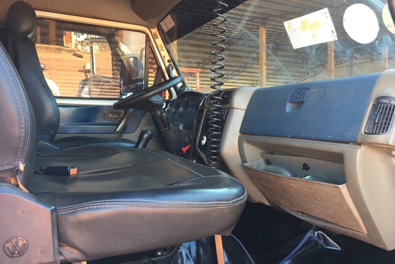 Volkswagen 8 150 - 08/08 10