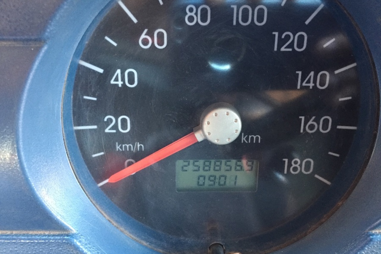 Volkswagen 8 150 - 08/08 12