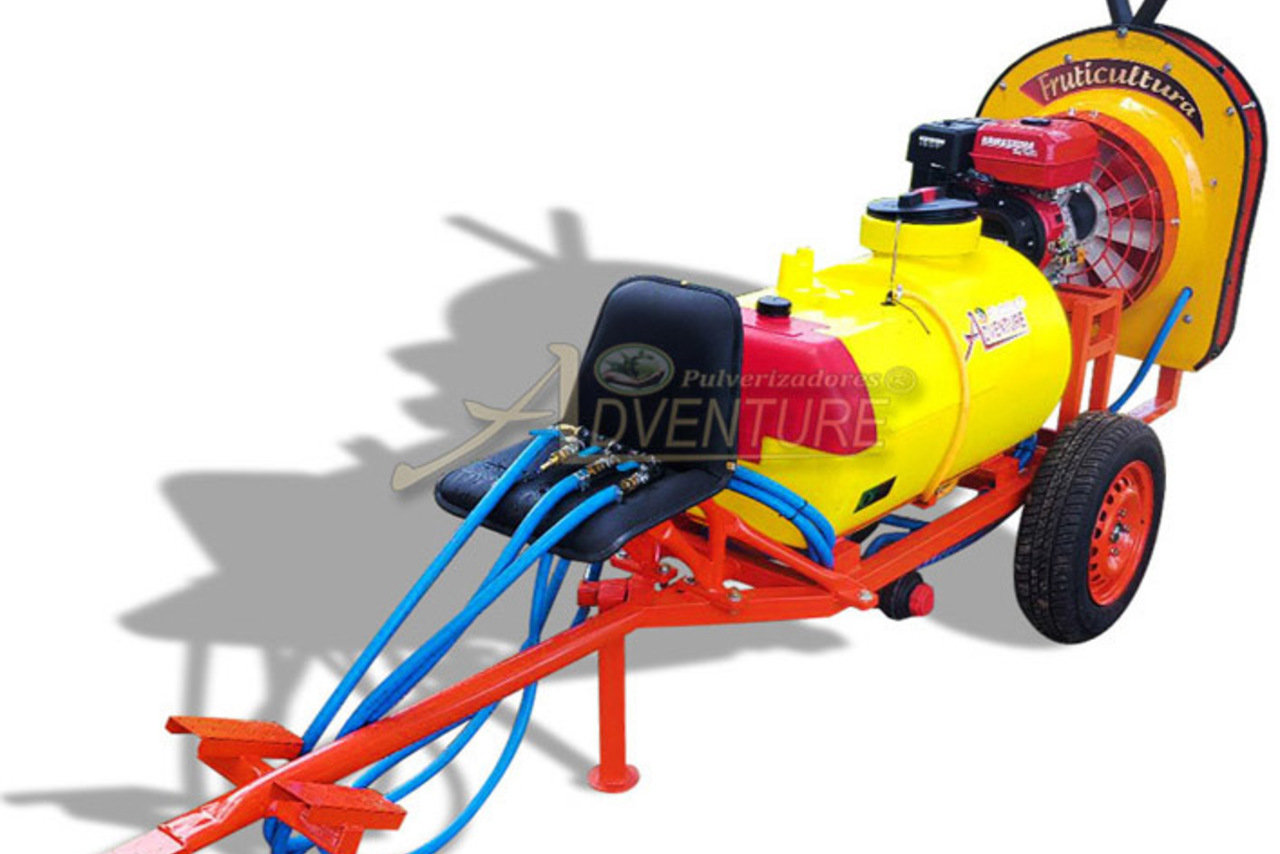 Adventure Atomizador Vulcan 200 L Microbata - 22/22 3