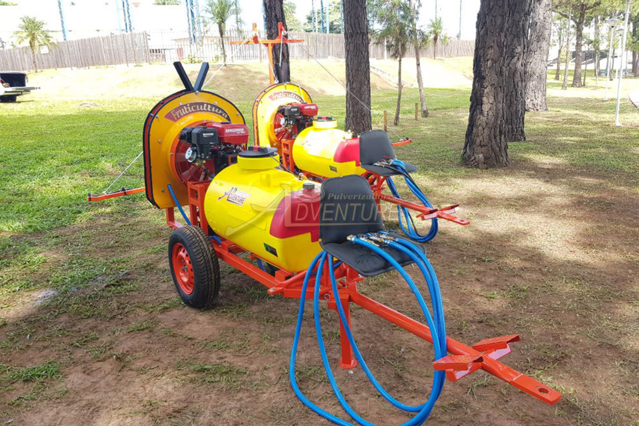 Adventure Atomizador Vulcan 200 L Microbata - 22/22 5