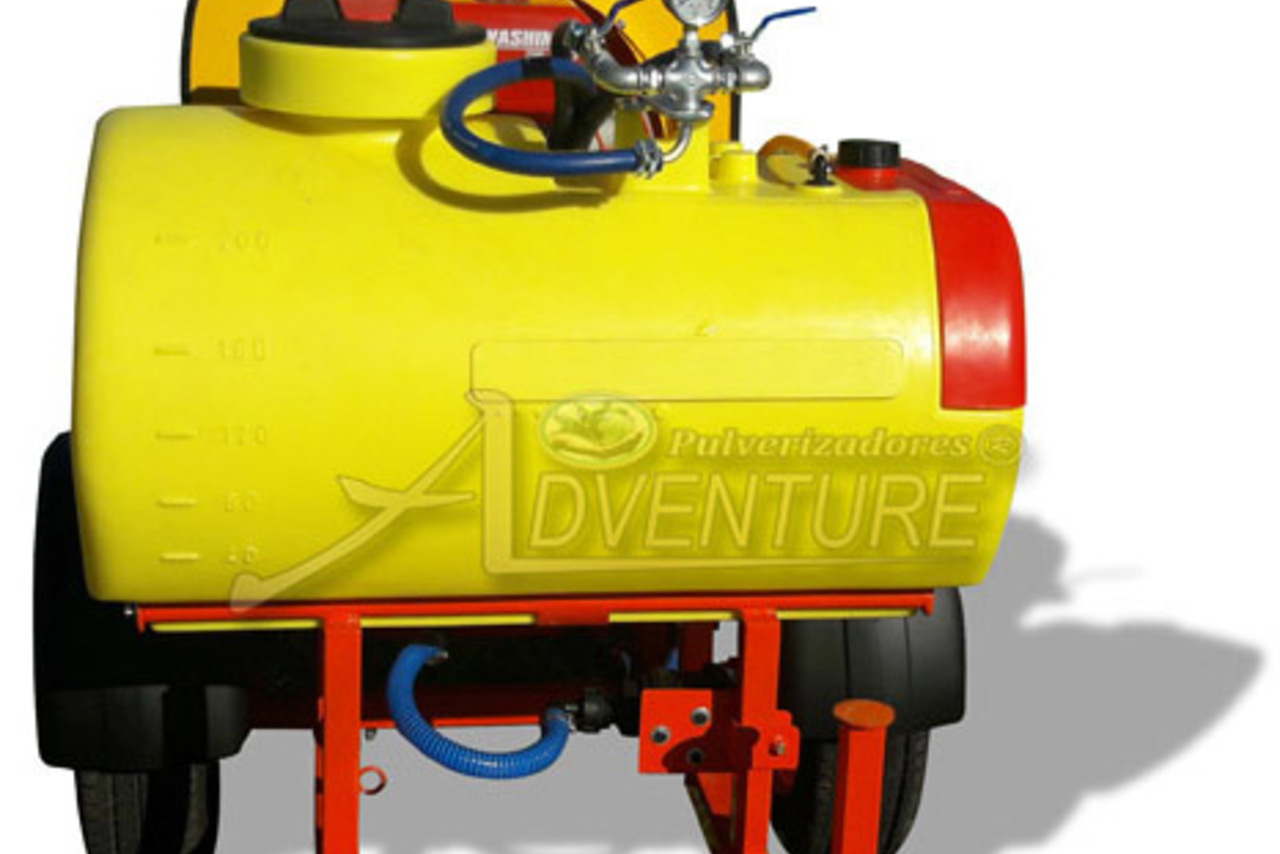 Adventure Atomizador Vulcan 200 Litros - 22/22 2