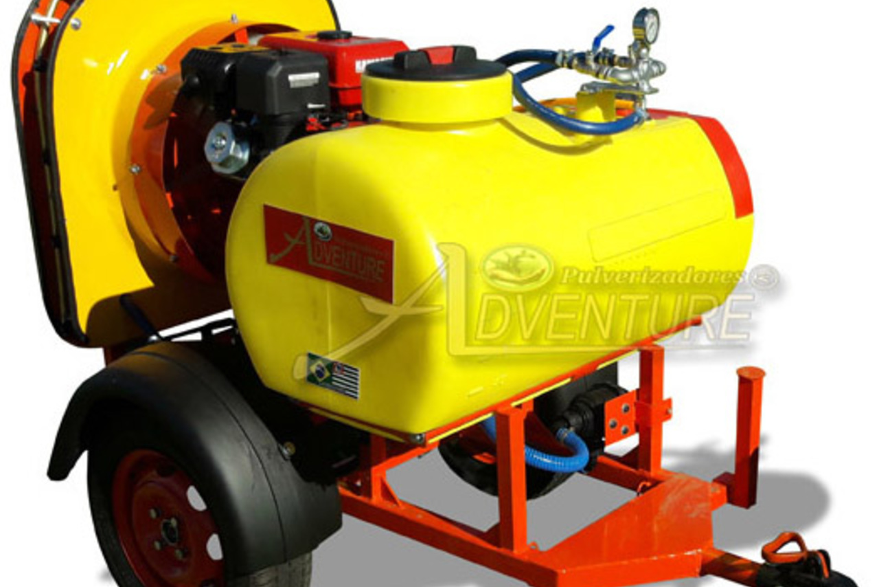 Adventure Atomizador Vulcan 200 Litros - 22/22 3