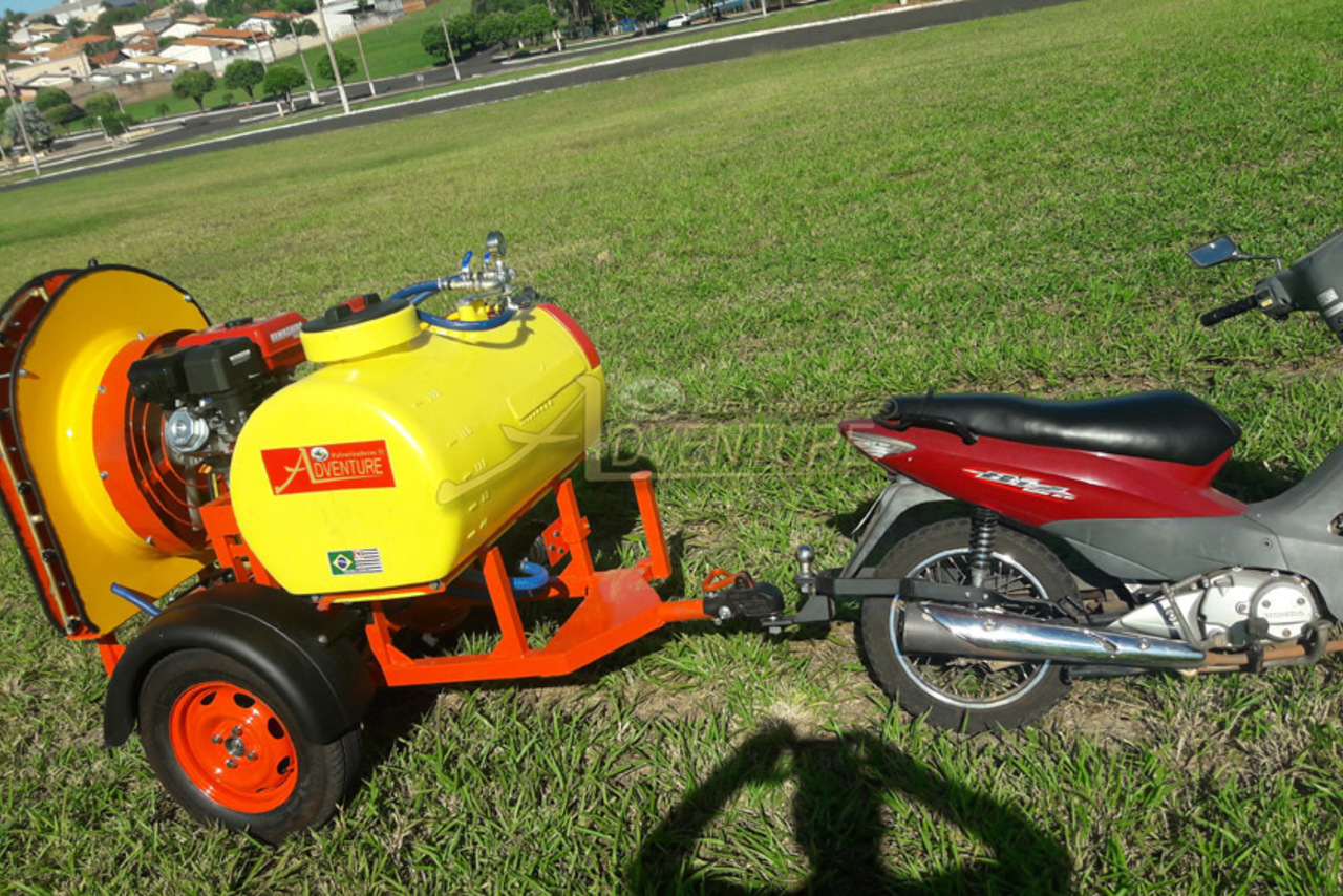 Adventure Atomizador Vulcan 200 Litros - 22/22 5
