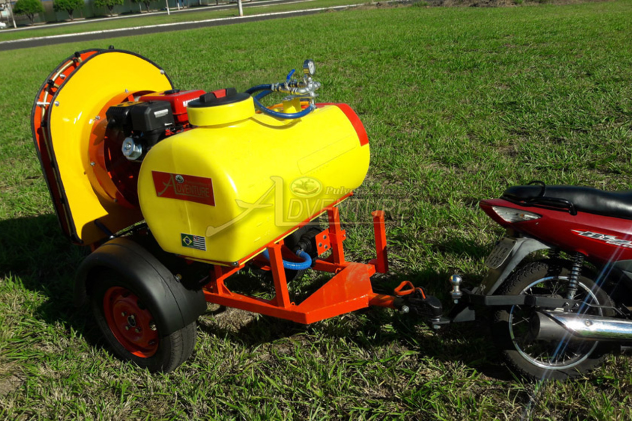 Adventure Atomizador Vulcan 200 Litros - 22/22 6