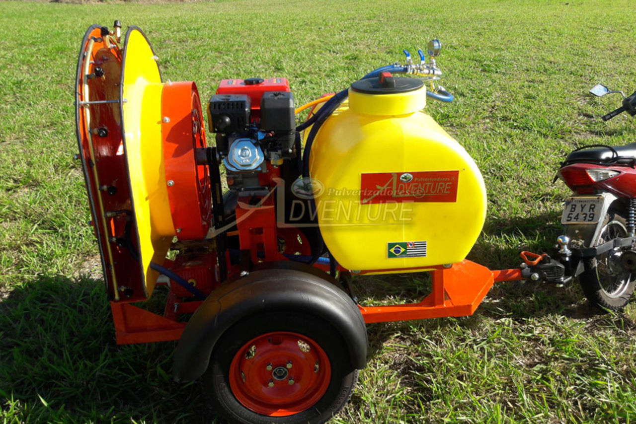 Adventure Atomizador Vulcan 200 Litros - 22/22 7