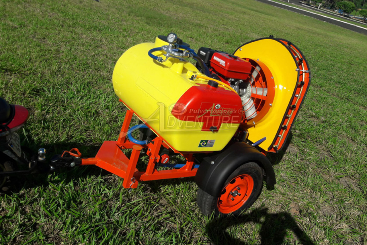 Adventure Atomizador Vulcan 200 Litros - 22/22 8
