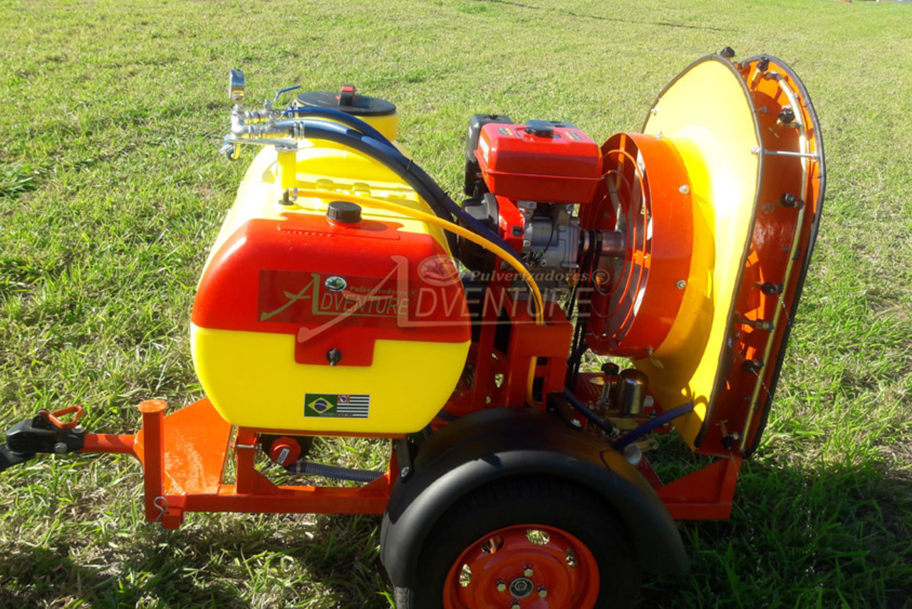 Adventure Atomizador Vulcan 200 Litros - 22/22 12