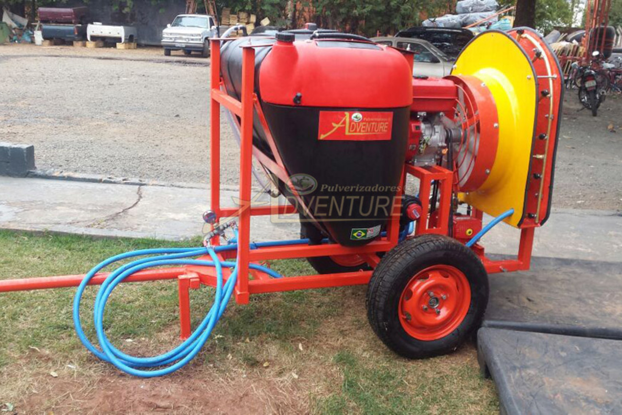 Adventure Atomizador Vulcan 400 Litros - 22/22 2