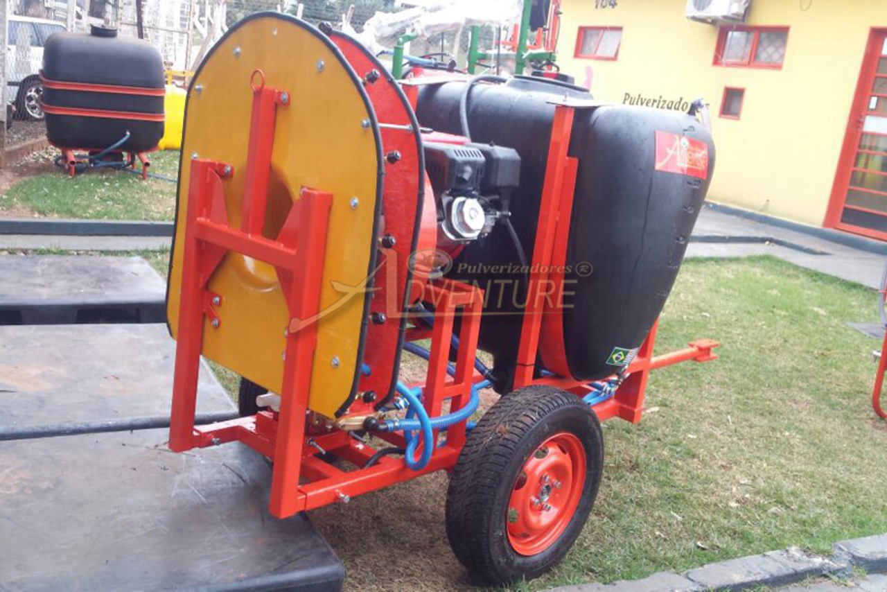 Adventure Atomizador Vulcan 400 Litros - 22/22 3