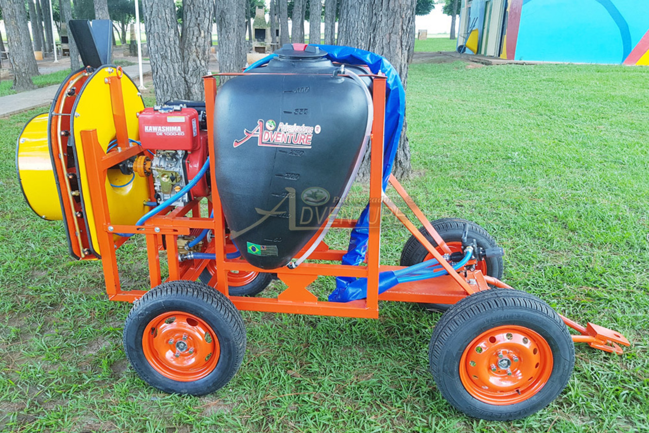 Adventure Atomizador Vulcan 400 Litros - 22/22 3