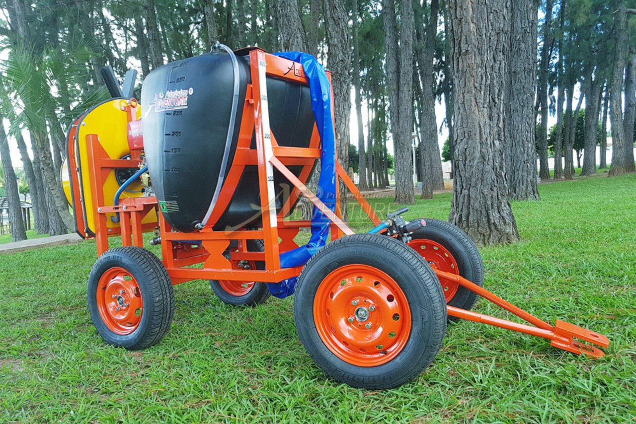 Adventure Atomizador Vulcan 400 Litros - 22/22 4