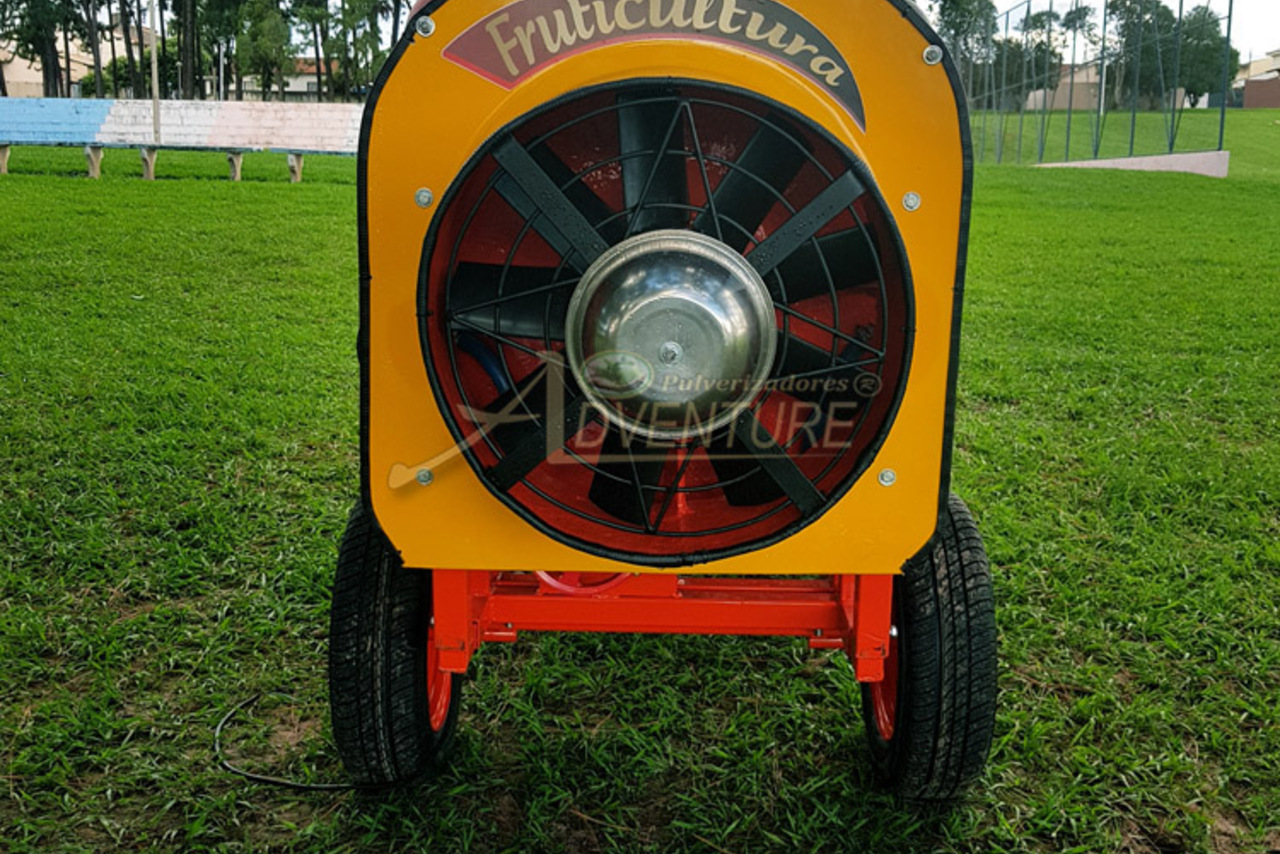 Adventure Atomizador Vulcan 400 Litros - 22/22 5