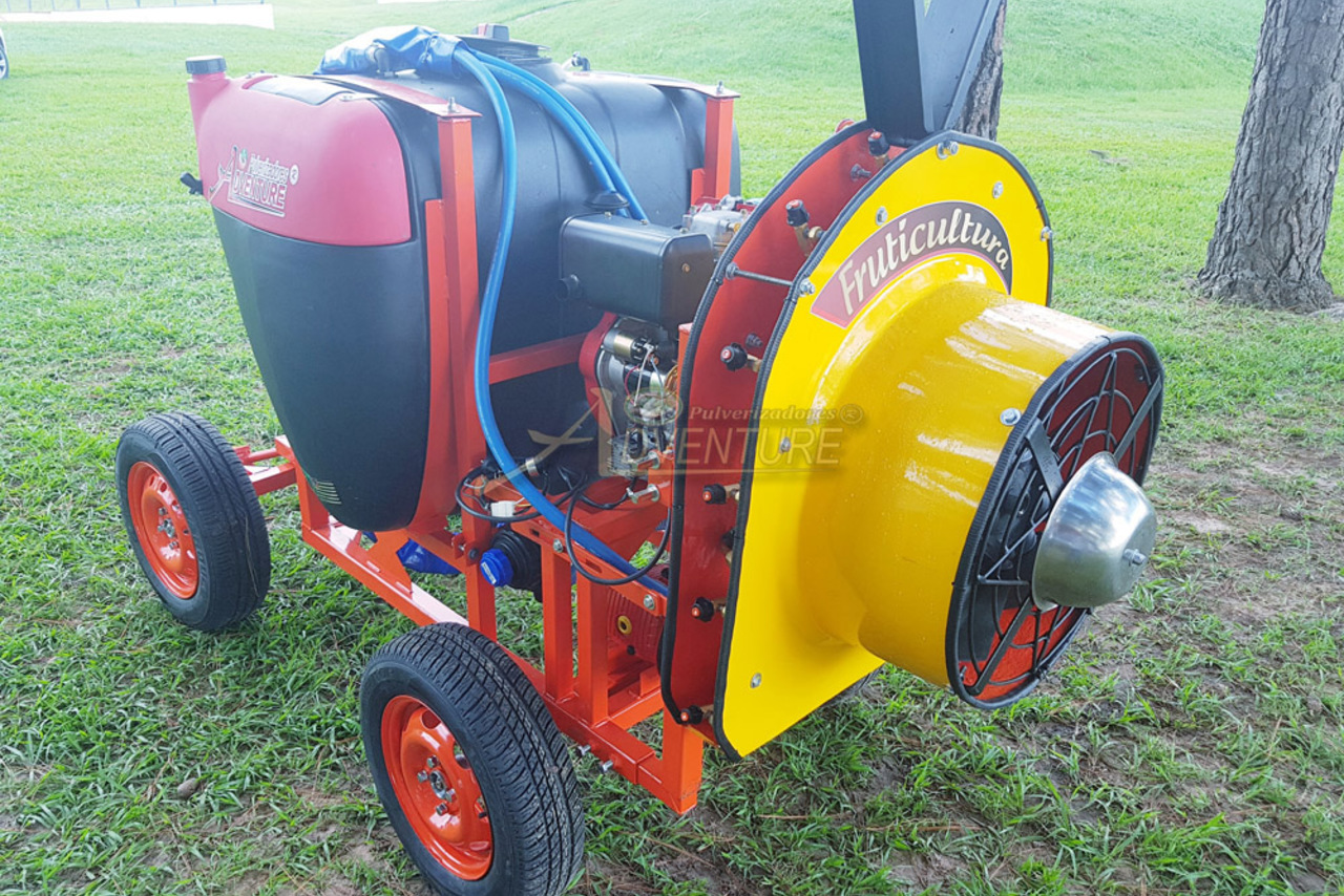 Adventure Atomizador Vulcan 400 Litros - 22/22 6