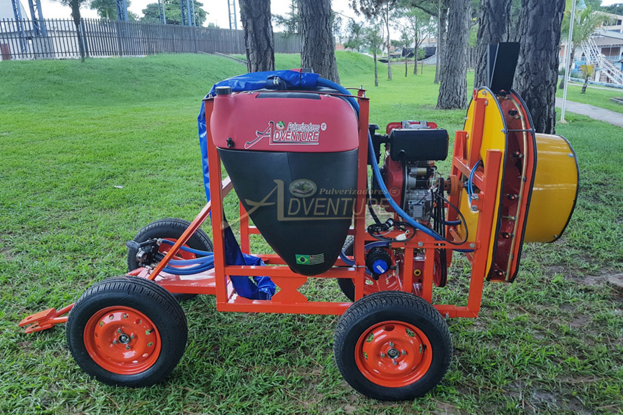 Adventure Atomizador Vulcan 400 Litros - 22/22 7