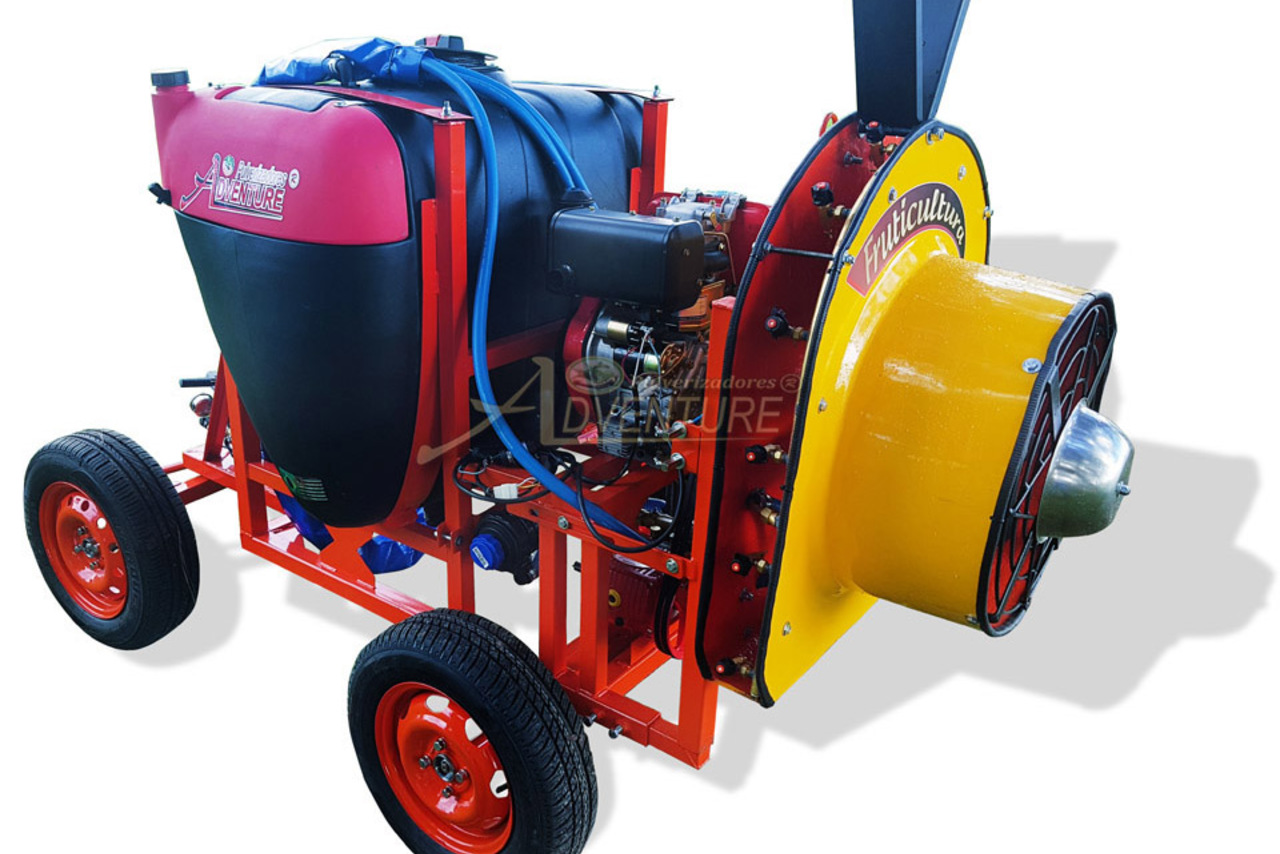 Adventure Atomizador Vulcan 400 Litros - 22/22 9