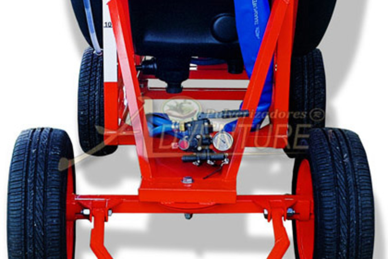 Adventure Atomizador Vulcan 400 Litros - 22/22 10
