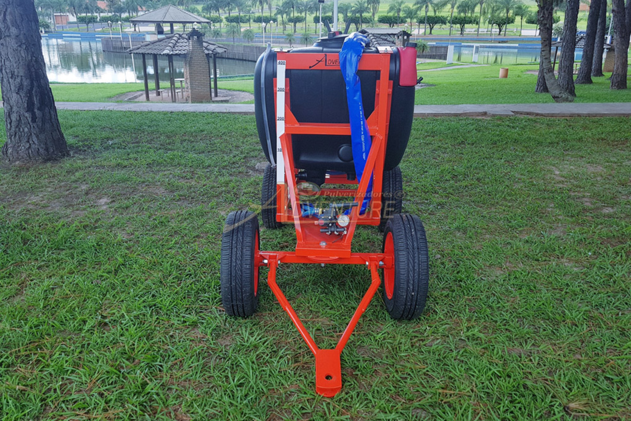 Adventure Atomizador Vulcan 400 Litros - 22/22 12