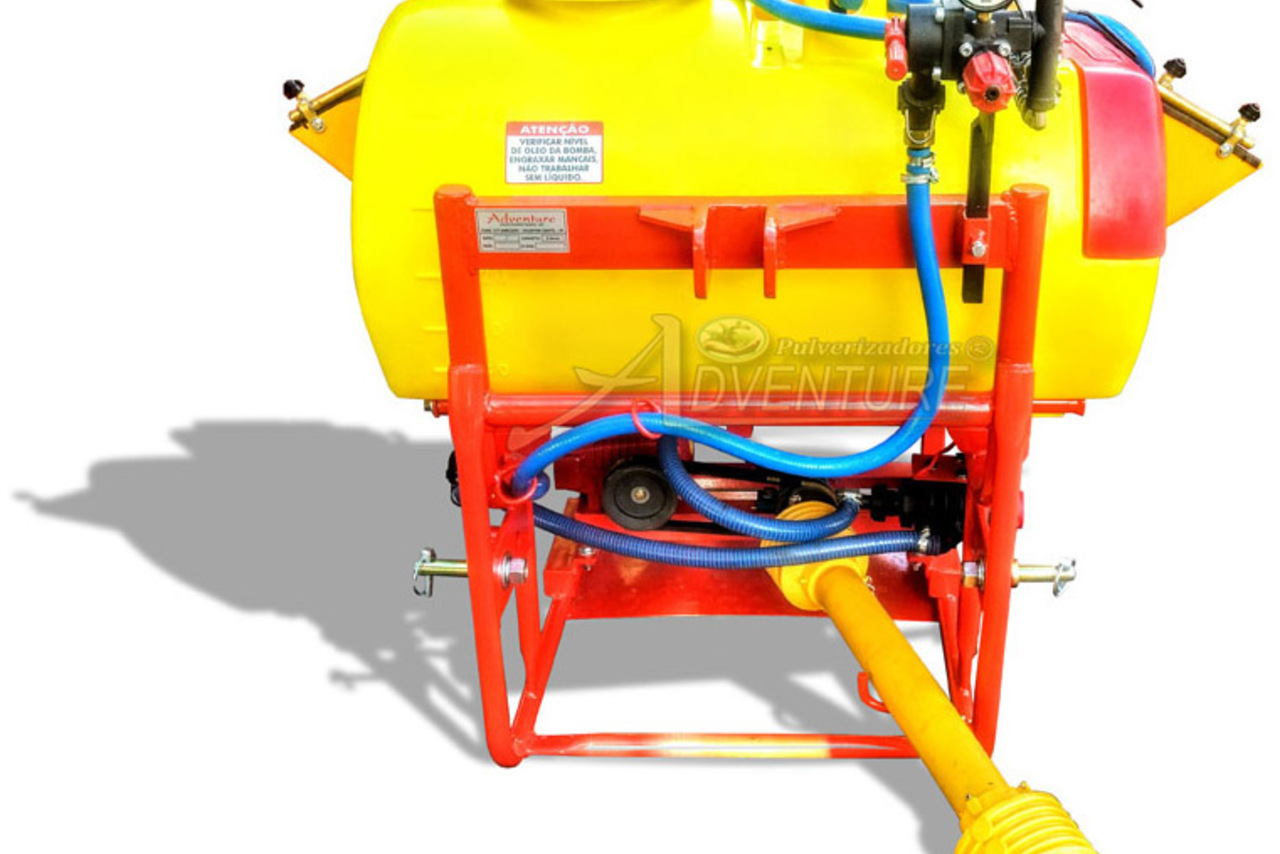 Adventure Atomizador P.U. Parreira 200 Litros 530 - 22/22 3