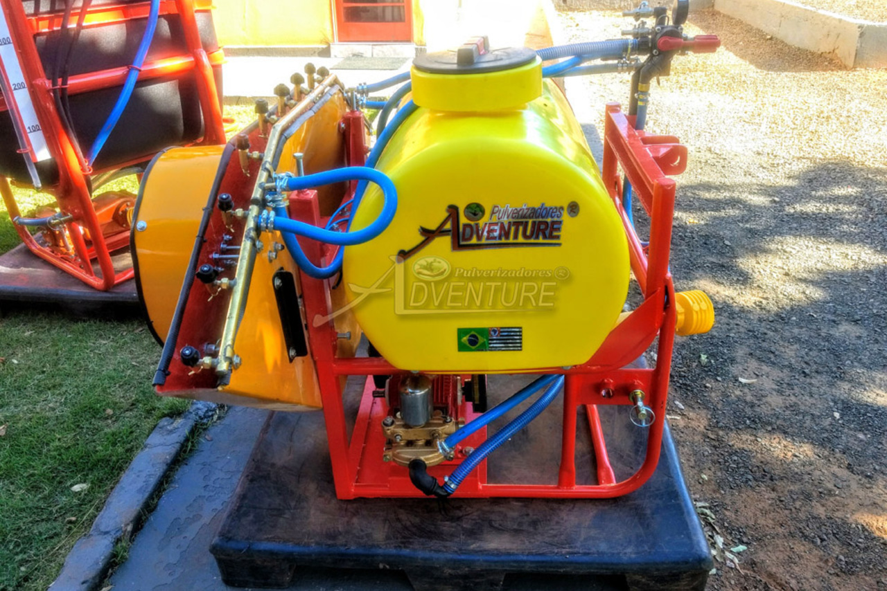 Adventure Atomizador P.U. Parreira 200 Litros 530 - 22/22 5