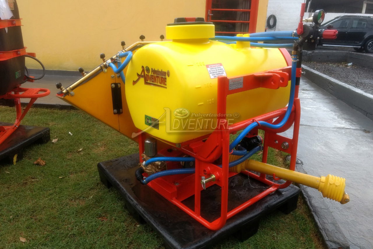 Adventure Atomizador P.U. Parreira 200 Litros 530 - 22/22 9
