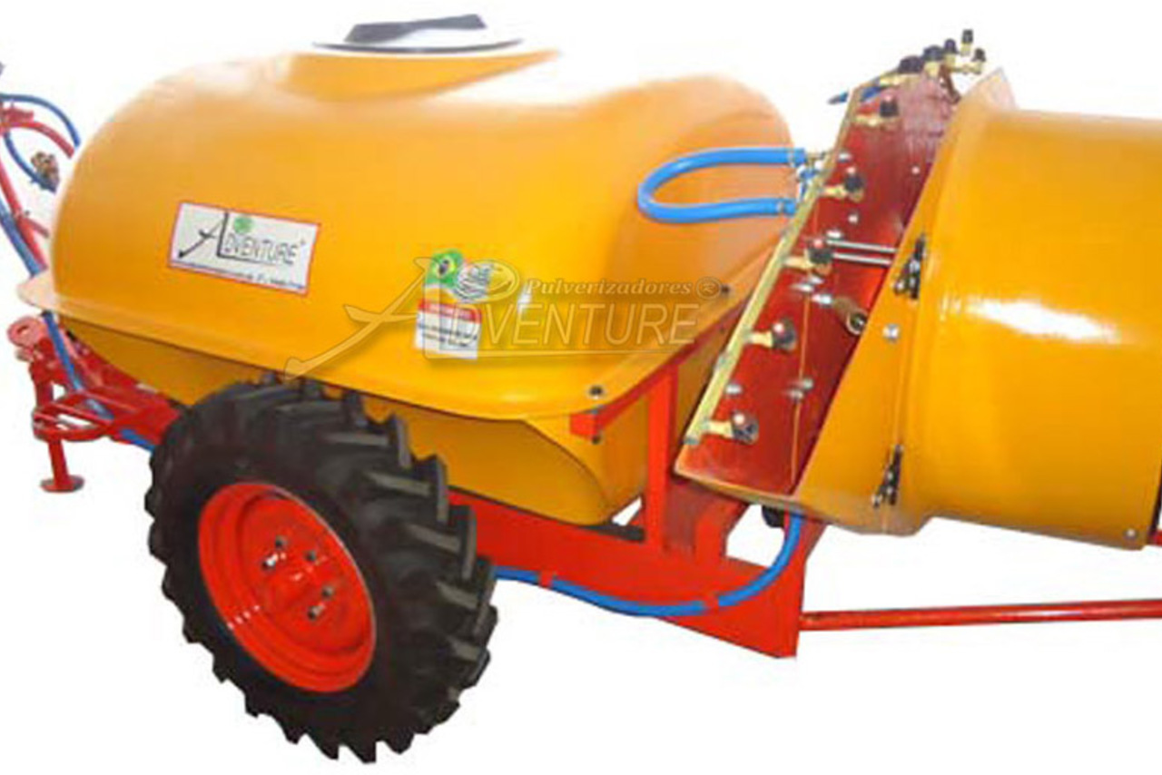 Adventure Atomizador P.U. Parreira 1000 Litros 670 - 22/22 2