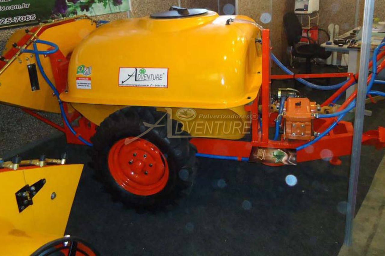 Adventure Atomizador P.U. Parreira 1000 Litros 670 - 22/22 3